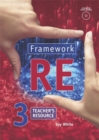Image for Framework RE 3: Teacher&#39;s resource : Bk. 3 : Teacher&#39;s Resource