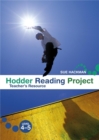 Image for Hodder reading projectLevel 4-5,: Teacher&#39;s resource : Level 4-5 : Teacher&#39;s Resource