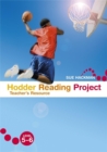 Image for Hodder Reading Project : Level 5-6 : Hodder Reading Project Teacher&#39;s Resource