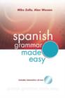 Image for Spanish Grammar Made Easy