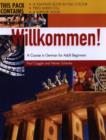 Image for Willkommen!  : the new course in German for adult beginners