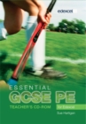 Image for Essential GCSE PE for Edexcel : Teacher&#39;s Resource