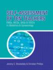 Image for Self-assessment by Ten Teachers