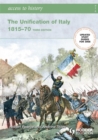 Image for Access to History: The Unification of Italy: Third Edition