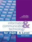 Image for Information and Communication Technology for AQA a Level