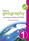 Image for This is Geography eLearning Activities : CD-ROM 1