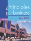 Image for Principles of Business for CXC