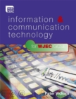 Image for Information &amp; communication technology for WJEC GCSE