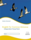 Image for English for common entrance: Work book