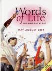 Image for Words of life, May-August 2007 : May-August 2007