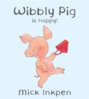 Image for Wibbly Pig is happy!
