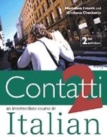 Image for Contatti 2 Student Book: An Intermediate Course in Italian