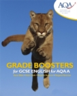 Image for Grade Boosters for GCSE English for AQA A