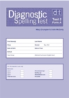 Image for Diagnostic Spelling Test 2, Form A (Pk10)