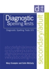 Image for Diagnostic Spelling Test - Secondary
