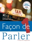 Image for Facon de Parler 1 French for Beginners 5ED