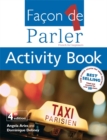 Image for Facon De Parler 1 Activity Book: French for Beginners
