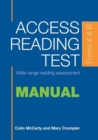 Image for Access Reading Test