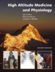 Image for High altitude medicine and physiology