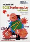 Image for Edexcel GCSE Maths : Edexcel Gcse Maths Foundation Text Book