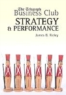 Image for Strategy and performance