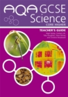 Image for AQA GCSE ScienceCore higher: Teacher&#39;s guide : Teacher&#39;s Guide