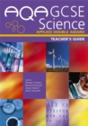 Image for AQA GCSE science applied double award: Teacher&#39;s guide : Teacher&#39;s Guide