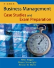 Image for Higher business management case studies and exam preparation