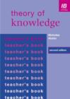 Image for Theory of Knowledge : Teacher&#39;s Book