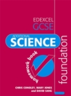 Image for Edexcel GCSE additional science: Foundation