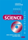 Image for Edexcel GCSE Additional Science : Worksheet