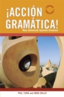 Image for !Accion Gramatica!: New Advanced Spanish Grammar