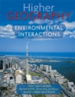 Image for Higher geography  : environmental interactions