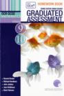 Image for Graduated assessmentStages 9, 10,: Homework book : Bk. 9 and 10 : Homework