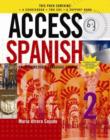 Image for Access Spanish 2 : Level 2