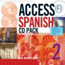 Image for Access Spanish : An Intermediate Language Course : Level 2