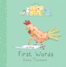 Image for Isabella&#39;s Toybox: First Words Board Book