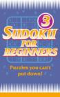 Image for Sudoku for Beginners : Bk. 3
