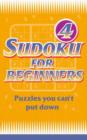 Image for Sudoku for Beginners : Bk. 4