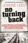 Image for No turning back  : my journey