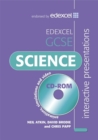 Image for Edexcel GCSE Science Interactive Presentations : Animations Simulations and Video Clips