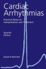 Image for Cardiac arrhythmias  : practical notes on interpretation and treatment