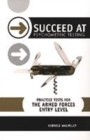 Image for Succeed at Psychometric Testing: Practice Tests for the Armed Forces: Entry Level
