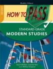 Image for How to Pass Standard Grade Modern Studies