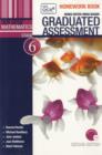 Image for Graduated assessmentStage 6,: Homework book : Bk. 6 : Graduated Assessment for Two Tier Gcse Mathematics for OCR Homework