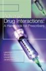 Image for Adverse Drug Interactions