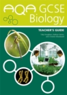 Image for AQA GCSE biology: Teacher&#39;s guide : Teacher&#39;s Guide