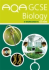 Image for AQA GCSE Biology E-worksheets