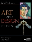 Image for Higher &amp; intermediate 2 art and design studies