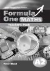 Image for Formula One Maths : Teacher&#39;s Pack A2
